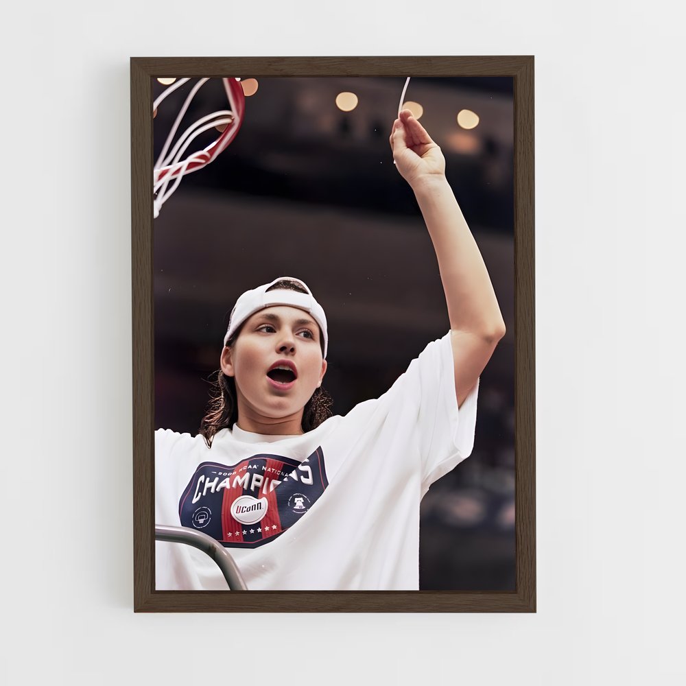 Poster Hoop Dreams – affiche Basketball (vue 5)